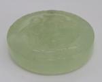 Victorian Oriental Green Jade Bird Pendant