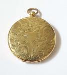 Edwardian Antique Locket Pendant