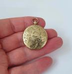 Edwardian Antique Locket Pendant