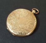 Edwardian Antique Locket Pendant