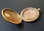 Edwardian Antique Locket Pendant