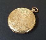Edwardian Antique Locket Pendant