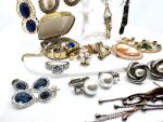 Vintage and Modern Jewelry Mix