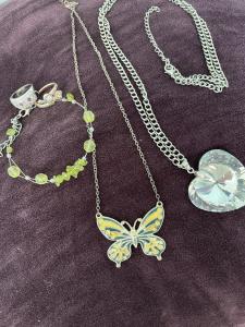 Vintage Costume Jewellery Set - Assorted Styles