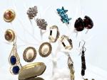 Vintage and Modern Jewelry Mix