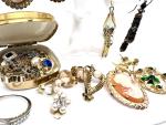 Vintage and Modern Jewelry Mix