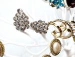 Vintage and Modern Jewelry Mix