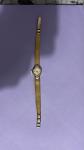 Golden Themed Vintage Jewellery Set with 2 Watches