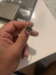 Victorian 15ct Gold Signet Ring c1868 Size U