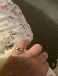 Antique 9ct Gold Ring