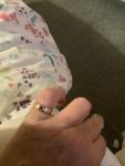 Antique 9ct Gold Ring