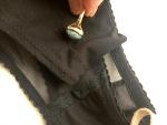 Victorian 9ct Gold Turquoise Cabochon Dress Ring