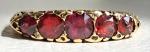 Stunning 18ct Gold Ruby Antique Ring