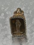 Victorian Georgian Seal Fobs with Intaglio Design
