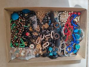 Charming Vintage and Modern Costume Jewelry Collection