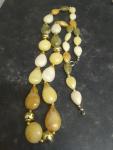 Vintage Costume Necklace Lot of 10 Pieces