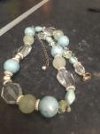 Vintage Costume Necklace Lot of 10 Pieces