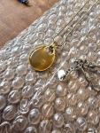 Vintage Costume Jewellery Lot: Necklaces, Bracelets & More