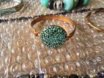 Vintage Costume Jewellery Lot: Necklaces, Bracelets & More