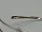 Bent Knudsen Denmark Silver Bracelet