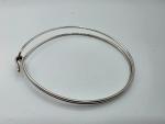 Bent Knudsen Denmark Silver Bracelet