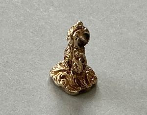 9ct Gold Antique Fob Seal – 2.3g