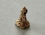 9ct Gold Antique Fob Seal – 2.3g