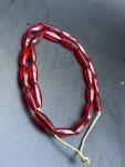 Venetian Vintage Czech Glass Bead Necklace