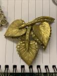 Set of 7 Vintage Paste Brooches and Buckles
