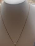 Edwardian 9ct Gold Opal Drop Necklace c1910