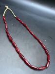Venetian Vintage Czech Glass Bead Necklace