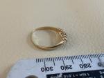 Victorian 18ct Gold Ruby Diamond Eternity Ring
