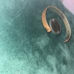 Charming Vintage Copper Bracelet