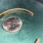 Charming Vintage Copper Bracelet