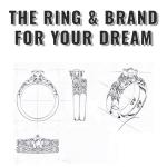 Ruby and Diamond Antique Wedding Band Ring