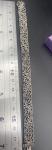 Art Deco Sterling Silver Marcasite Bracelet