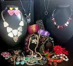 Vintage Costume Jewellery Mixed Lot #96