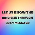 Vintage Ruby and Diamond Wedding Band Ring