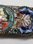 Italian Micro Mosaic Art Deco Bracelet