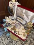 Collection of Charming Vintage Jewelry