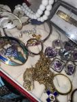 Collection of Charming Vintage Jewelry