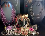 Vintage Costume Jewellery Mixed Lot #103