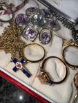 Collection of Charming Vintage Jewelry