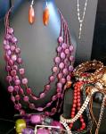 Vintage Costume Jewellery Mixed Lot #103
