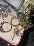 Collection of Charming Vintage Jewelry