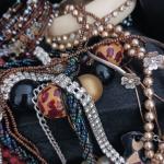 Vintage Costume Jewellery Mixed Lot #103