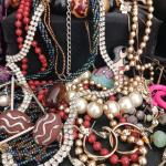 Vintage Costume Jewellery Mixed Lot #103