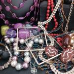 Vintage Costume Jewellery Mixed Lot #103