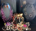 Vintage Costume Jewellery Mixed Lot #103