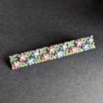 Bernard Instone Silver Enamel Arts & Crafts Brooch